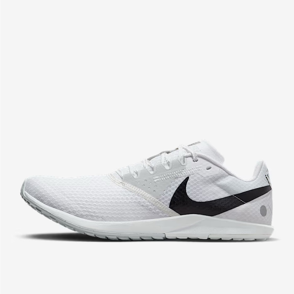 Nike Men's Athletic Shoes in White and Black